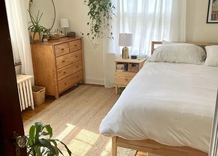Smith'S Apartment