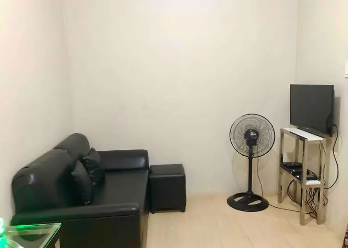 1 Bedroom Taytay Hive Condo Wifi Netflix Pool Patio