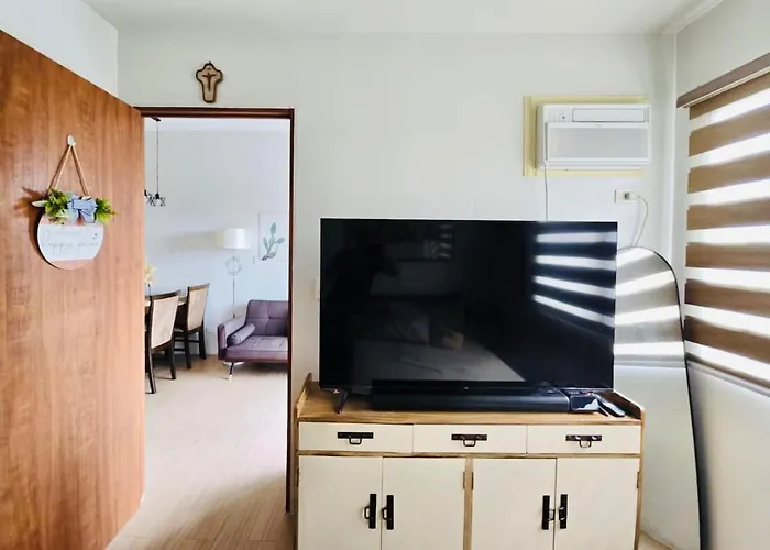 The Hive Cozy 1-Br Retreat