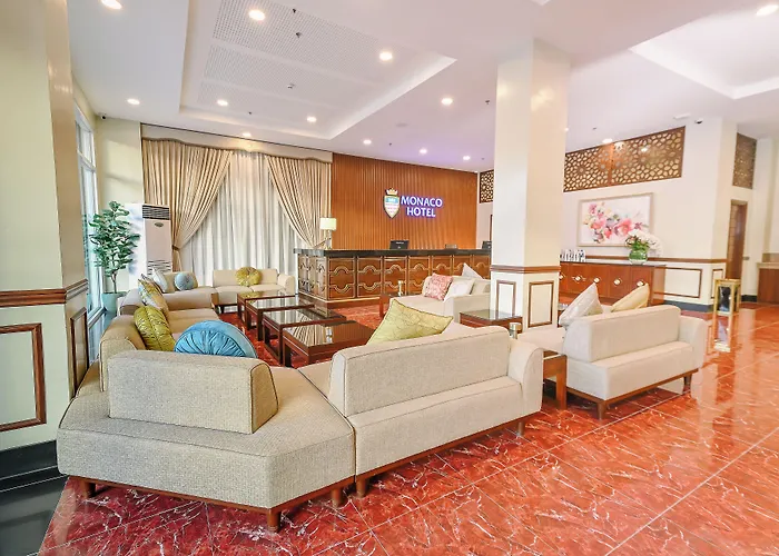Monaco Hotel